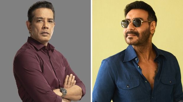 Anup Soni REACTS to Ajay Devgn replacing him as Crime Patrol host: “I am sure he will bring his own style and perspective”
