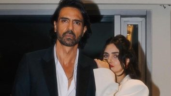 Arjun Rampal marries longtime partner Gabriella Demetriades in Goa, couple registers marriage