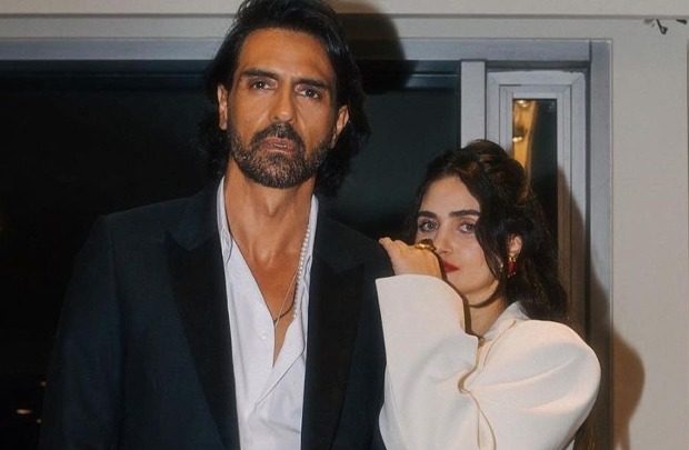 Arjun Rampal marries longtime partner Gabriella Demetriades in Goa, couple registers marriage