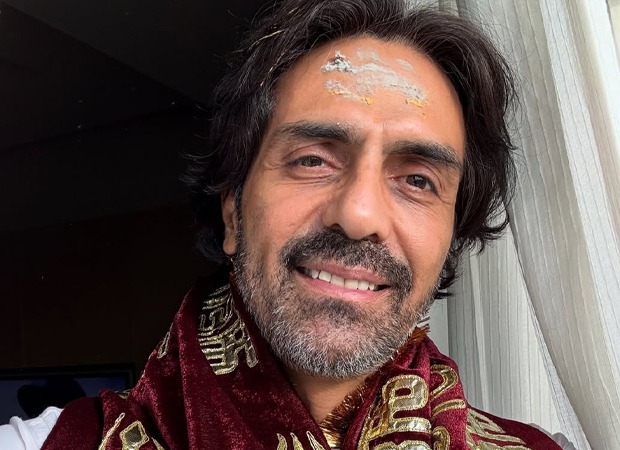 Arjun Rampal marks silver jubilee of his Bollywood debut; expresses gratitude to Amitabh Bachchan, Shah Rukh Khan and more: “Lots of Pyar Ishq aur mohabbat to all”