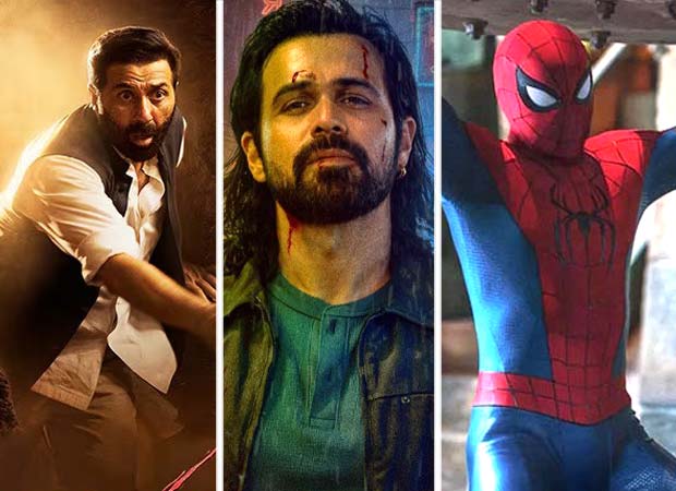 Hindistan sinemalarında film gösterim krizi: Batwara, Awarapan, Spider-Man.