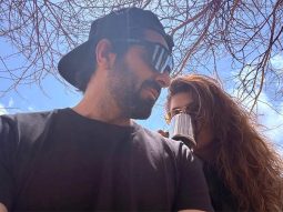 Ayushmann Khurrana takes off to Masai Mara with wife Tahira Kashyap; shares glimpses of their ‘wild’ getaway