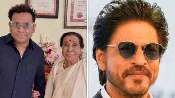 AR Rahman thanks Shah Rukh Khan for special contribution to Asha Bhosle tribute