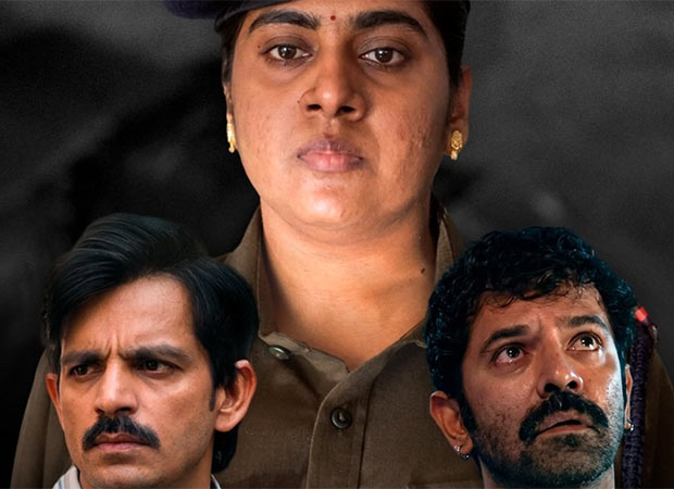 Nimisha Sajayan'ın Babita Singh Reporting film fragmanı posteri Prime Video.