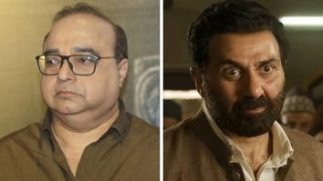 Rajkumar Santoshi says Sunny Deol’s Batwara 1947 character is the BRAVEST he has ever written: “He is STRONGER than Iron Man, Superman put together!”; assures, “You’ll get so captivated with the film that you’ll FORGET what’s happening around you”