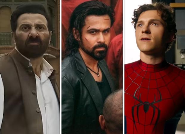 EXCLUSIVE: Batwara 1947 vs Awarapan 2 show-sharing TUSSLE begins; distributor of Sunny Deol-starrer asks for ALL shows in single-screens; Spider-Man’s rock-steady run complicates the battle