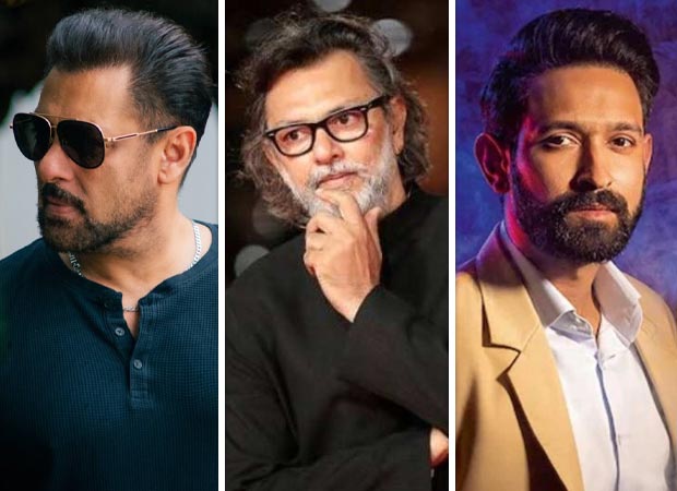  Before Karna with Salman Khan, Rakeysh Omprakash Mehra to direct Vikrant Massey in a Love Story