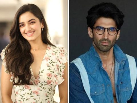 Bhagyashri Borse NOT starring opposite Aditya Roy Kapur in Milap Zaveri film; T-Series confirms