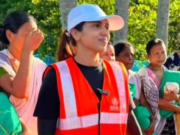 Bhumi Pednekkar shares first-hand account of Assam floods: “What was left behind was heartbreaking”