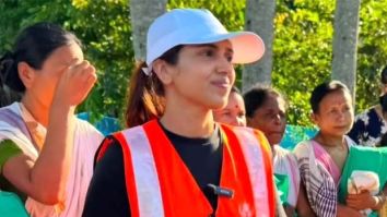 Bhumi Pednekkar shares first-hand account of Assam floods: “What was left behind was heartbreaking”