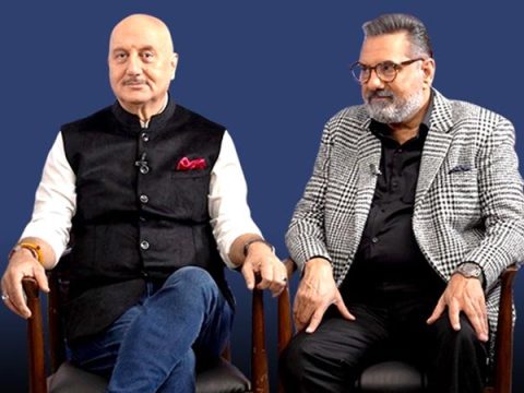 Boman Irani wraps Khosla Ka Ghosla 2, Anupam Kher shares emotional note: “It’s always a privilege to share the frame with you” Boman Irani wraps Khosla Ka Ghosla 2, Anupam Kher shares emotional note: “It’s always a privilege to share the frame with you”