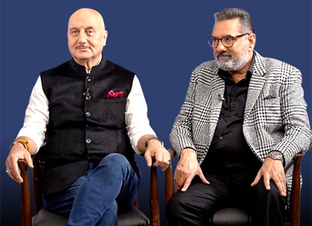 Boman Irani wraps Khosla Ka Ghosla 2, Anupam Kher shares emotional note: “It’s always a privilege to share the frame with you”