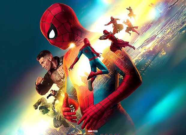 Box Office: Spider-Man: Brand New Day defies all norms; Tom Holland starrer hits Rs. 80 crores on Sunday :Bollywood Box Office Box Office: Spider-Man: Brand New Day defies all norms; Tom Holland starrer hits Rs. 80 crores on Sunday :Bollywood Box Office