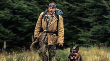 Brad Pitt shares adorable BTS moment with Canine co-star from Heart of the Beast on International Dog Day 2026