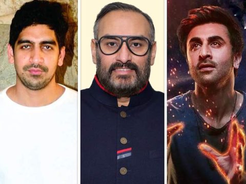 SCOOP: Ayan Mukerji in advanced talks with Ramayana producer Namit Malhotra to come on board as studio partner for Brahmastra 2 SCOOP: Ayan Mukerji in advanced talks with Ramayana producer Namit Malhotra to come on board as studio partner for Brahmastra 2