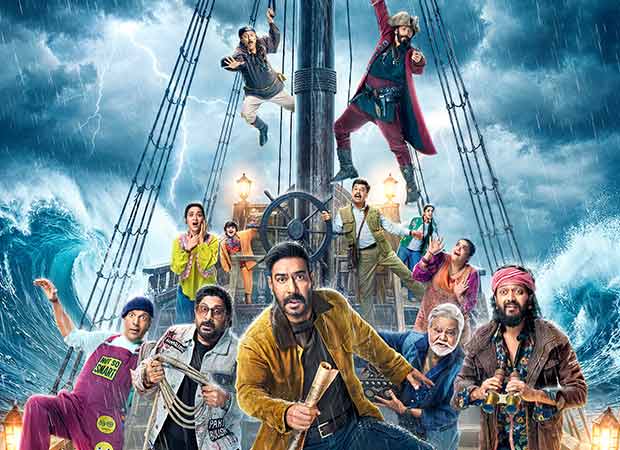 Dhamaal 4 Box Office: Ajay Devgn-starrer collects Rs. 4.48 cr. in fourth weekend; total stands at Rs. 157.29 cr. Dhamaal 4 Box Office: Ajay Devgn-starrer collects Rs. 4.48 cr. in fourth weekend; total stands at Rs. 157.29 cr.