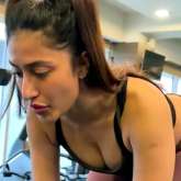 Dhanashree Verma’s fitness dedication