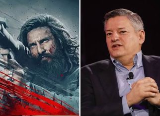 ‘Dhurandhar was this year’s biggest non-English film globally on Netflix,’ says co-CEO Ted Sarandos