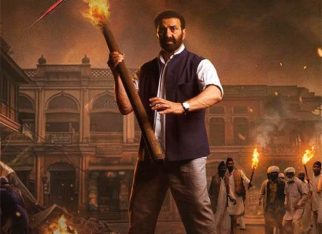 Did you know? Rajkumar Santoshi narrated Batwara 1947 to Sunny Deol nearly 16 years before the film finally went on floors