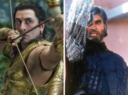 Did you know: Before Namit Malhotra mounted Ramayana, his father produced Amitabh Bachchan’s iconic Shahenshah