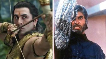 Did you know: Before Namit Malhotra mounted Ramayana, his father produced Amitabh Bachchan’s iconic Shahenshah