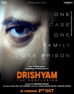 Drishyam - The Conclusion