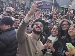 Dulquer Salmaan launches I’m Game song ‘Loser’ at IFFM 2026