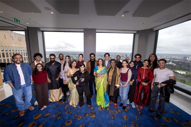 Dulquer Salmaan, Rishab Shetty lead 17th Indian Film Festival of Melbourne at star-studded opening press conference