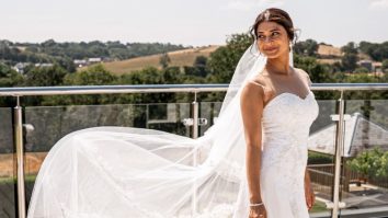 EXCLUSIVE: Jennifer Winget wedding gown decoded by Designer KarLeo; reveal details about Indian craftsmanship, hidden tribute to her beloved dogs and more