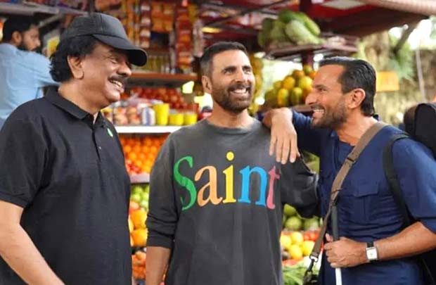 EXCLUSIVE: Trailer of Akshay Kumar-Saif Ali Khan starrer Haiwaan to release digitally on August 25