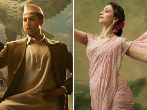 EXCLUSIVE: V. Shantaram biopic starring Siddhant Chaturvedi and Tamannaah Bhatia pushed to 2027; director reveals reason for delay EXCLUSIVE: V. Shantaram biopic starring Siddhant Chaturvedi and Tamannaah Bhatia pushed to 2027; director reveals reason for delay