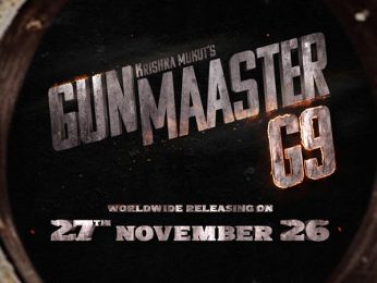 Deepak Mukut’s Emraan Hashmi, Genelia Deshmukh and Aparshakti Khurana starrer Gunmaaster G9 to release on November 27, 2026 Deepak Mukut’s Emraan Hashmi, Genelia Deshmukh and Aparshakti Khurana starrer Gunmaaster G9 to release on November 27, 2026