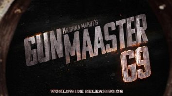 Deepak Mukut’s Emraan Hashmi, Genelia Deshmukh and Aparshakti Khurana starrer Gunmaaster G9 to release on November 27, 2026