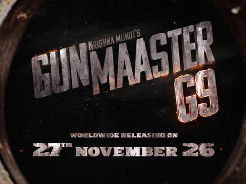 Emraan Hashmi, Genelia Deshmukh and Aparshakti Khurana starrer Gunmaaster G9 to release on November 27, 2026 Emraan Hashmi, Genelia Deshmukh and Aparshakti Khurana starrer Gunmaaster G9 to release on November 27, 2026