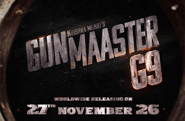 Deepak Mukut’s Emraan Hashmi, Genelia Deshmukh and Aparshakti Khurana starrer Gunmaaster G9 to release on November 27, 2026