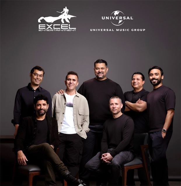 Excel Entertainment launches Excel Music label with Universal Music Group partnership