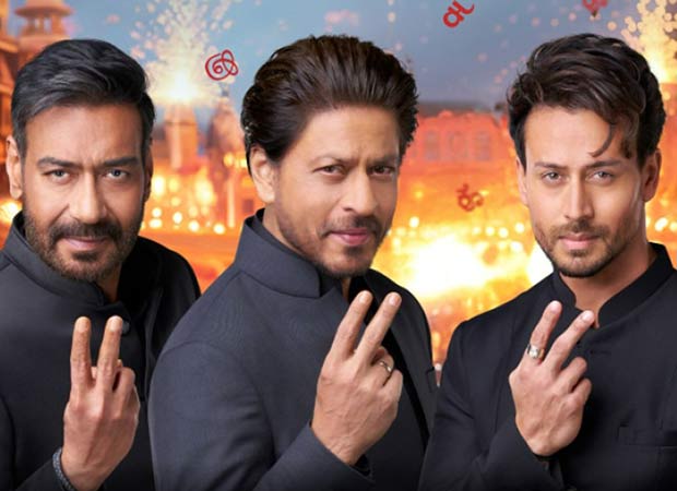 Shah Rukh Khan, Ajay Devgn, Tiger Shroff Vimal Elaichi reklamı FDA bildirimi