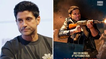 Farhan Akhtar reveals why fans kept asking when Mirzapur: The Movie would release; says, “They have demanded this movie”