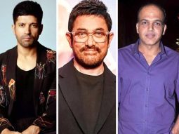 EXCLUSIVE: Farhan Akhtar exits Aamir Khan-Ashutosh Gowariker’s Lalkaara; Sidhant Gupta steps in