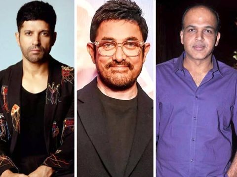 EXCLUSIVE: Farhan Akhtar exits Aamir Khan-Ashutosh Gowariker’s Lalkaara; Sidhant Gupta steps in