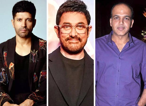 EXCLUSIVE: Farhan Akhtar exits Aamir Khan-Ashutosh Gowariker's Lalkaara; Sidhant Gupta steps in