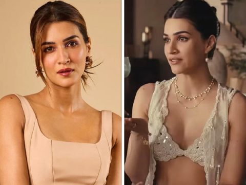 GIVA pulls down Kriti Sanon Raksha Bandhan ad after backlash; jewellery brand issues apology GIVA pulls down Kriti Sanon Raksha Bandhan ad after backlash; jewellery brand issues apology