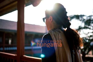 Movie Stills Of The Movie Gandhari