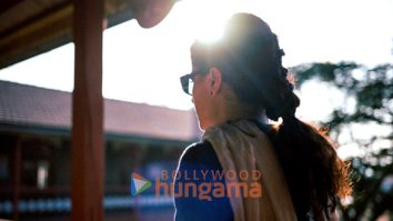 Movie Stills Of The Movie Gandhari