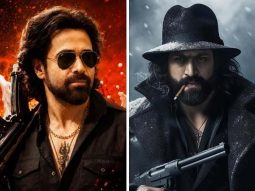 SCOOP: Emraan Hashmi starrer Gunmaaster G9 teaser to play in theatres with Yash starrer Toxic