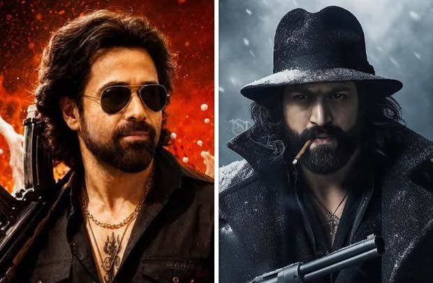 SCOOP: Emraan Hashmi starrer Gunmaaster G9 teaser to play in theatres with Yash starrer Toxic