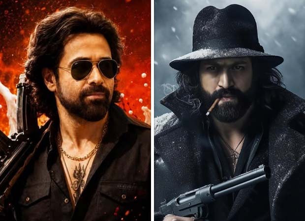 SCOOP: Emraan Hashmi starrer Gunmaster G9 teaser to play in theatres with Yash starrer Toxic : Bollywood News