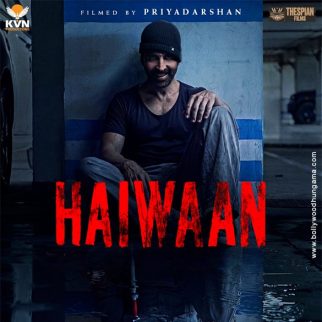Haiwaan poster