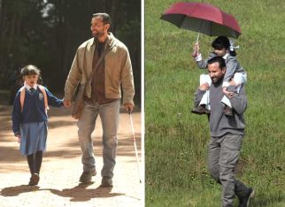 Haiwaan: First Song titled ‘Mere Hero Hai Woh’ featuring Saif Ali Khan reveal his emotional bond with Pahal Chaudhary