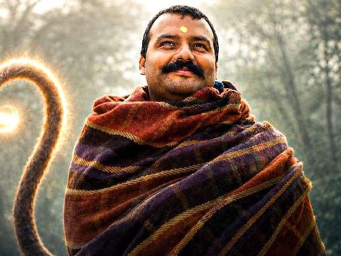 BREAKING: Hanuman Ansh ends with the promise of a sequel; writer-director Vishal Chaturvedi begins work on the second part